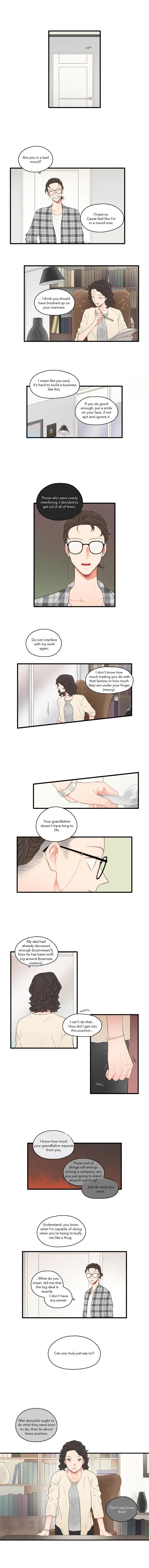It Would Be Great if You Didn’t Exist - Chapter 56 Page 3