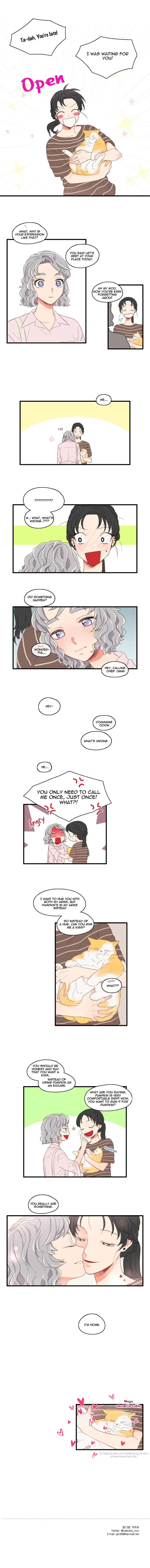It Would Be Great if You Didn’t Exist - Chapter 57 Page 5