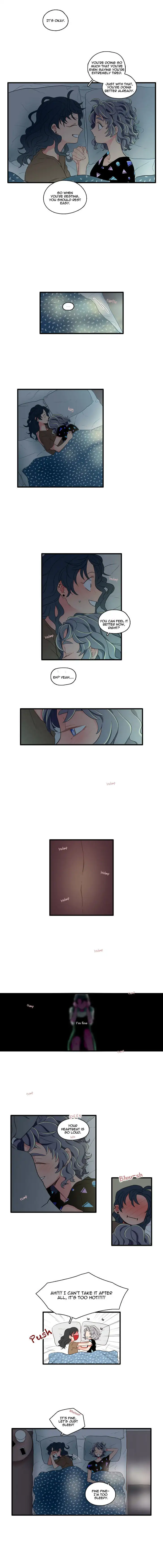 It Would Be Great if You Didn’t Exist - Chapter 58 Page 3