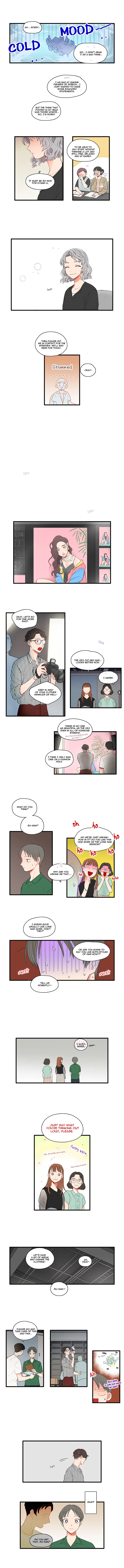 It Would Be Great if You Didn’t Exist - Chapter 66 Page 3