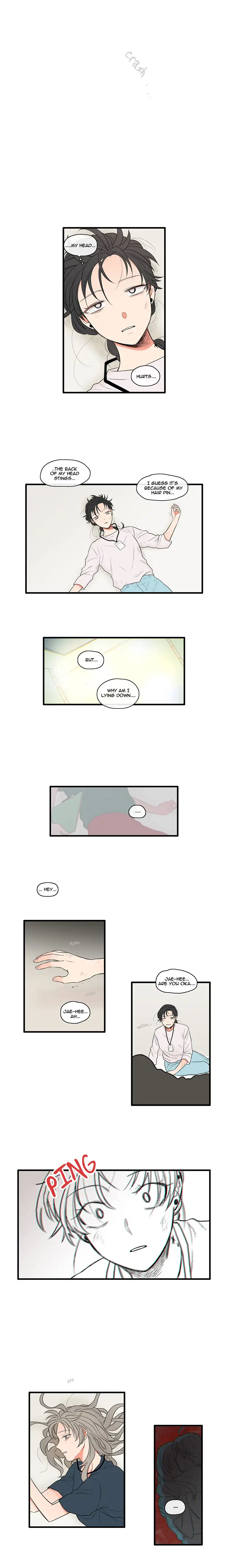 It Would Be Great if You Didn’t Exist - Chapter 68 Page 2