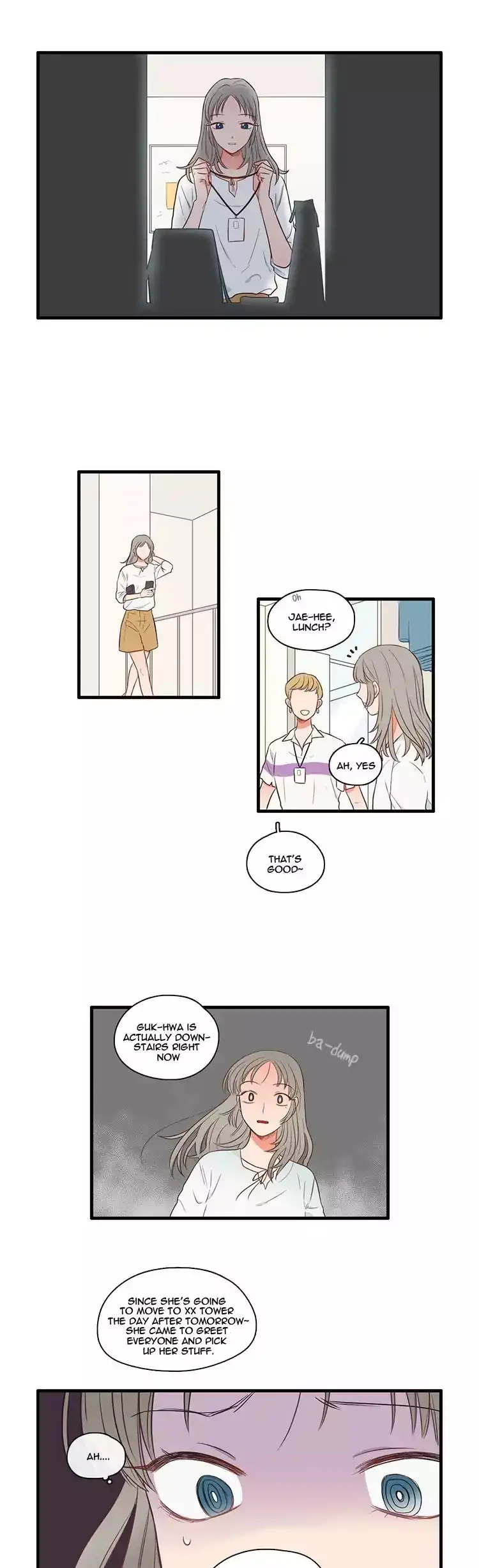 It Would Be Great if You Didn’t Exist - Chapter 77 Page 10