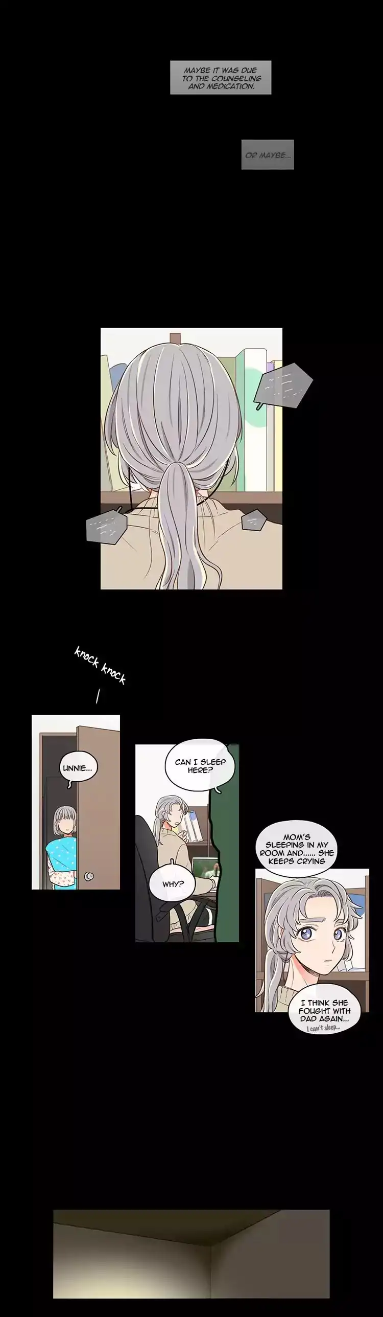 It Would Be Great if You Didn’t Exist - Chapter 77 Page 5