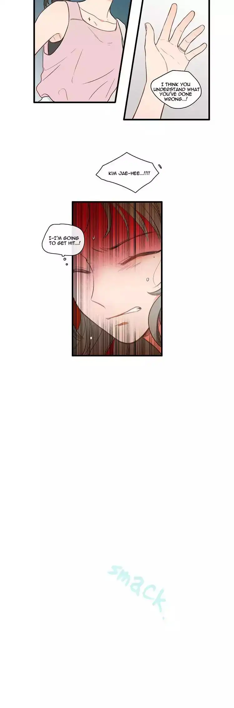 It Would Be Great if You Didn’t Exist - Chapter 78 Page 3