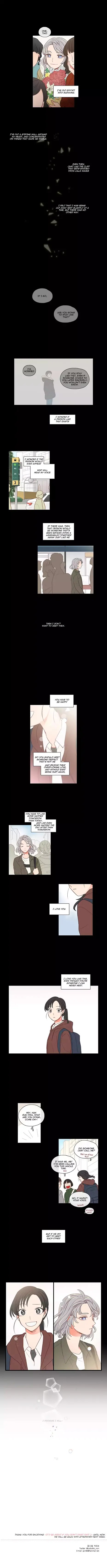 It Would Be Great if You Didn’t Exist - Chapter 80 Page 4