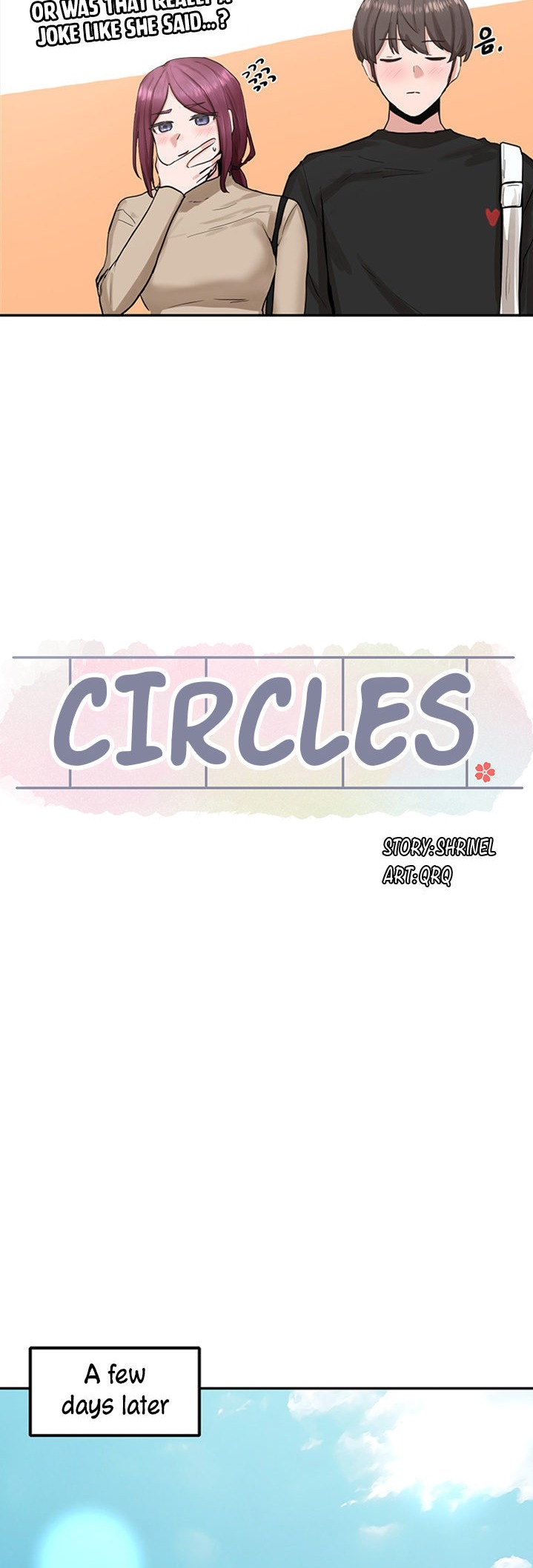 Circles - Chapter 15 Page 14