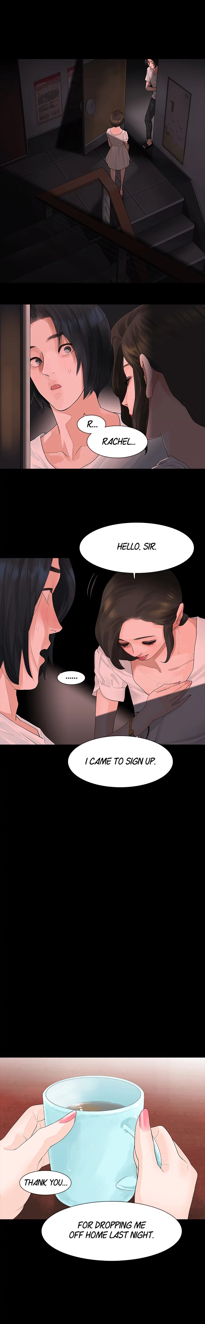 Playing with Fire - Chapter 8 Page 3