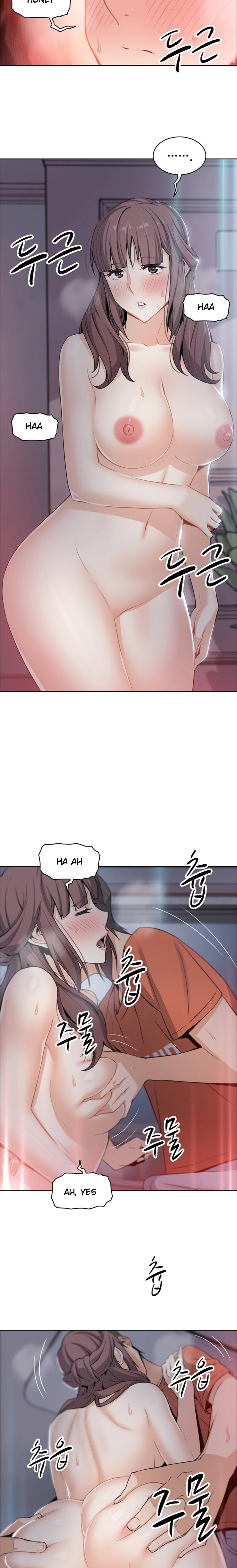 Housekeeper Manhwa - Chapter 11 Page 16