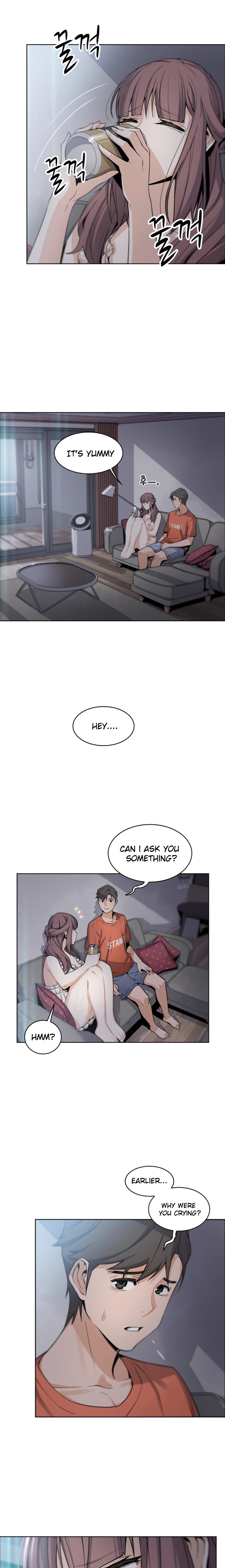 Housekeeper Manhwa - Chapter 11 Page 3