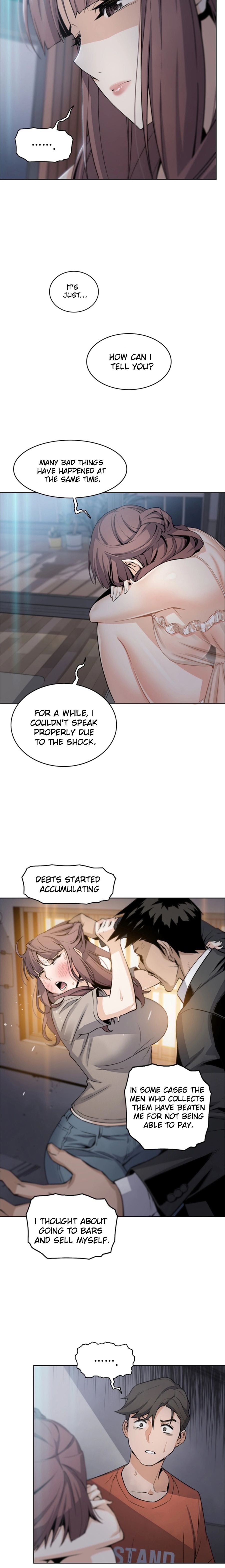 Housekeeper Manhwa - Chapter 11 Page 4