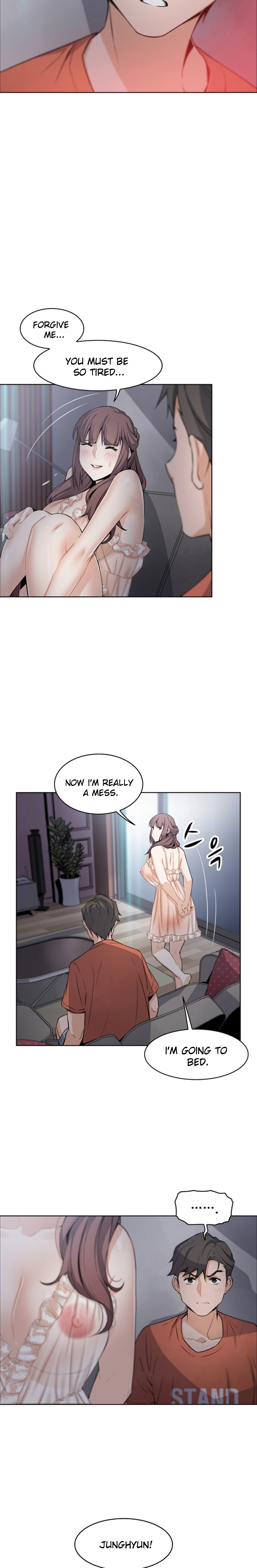 Housekeeper Manhwa - Chapter 11 Page 8
