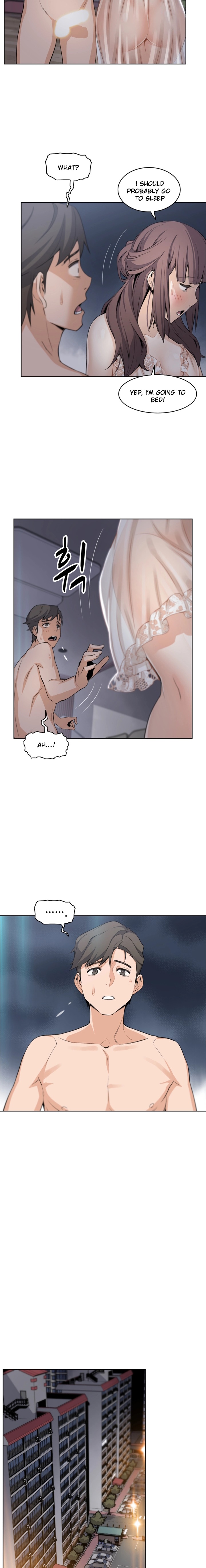 Housekeeper Manhwa - Chapter 12 Page 8