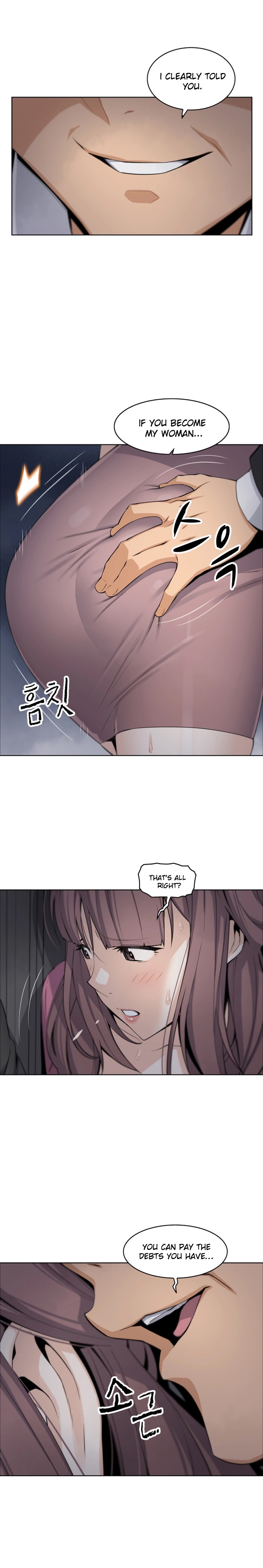 Housekeeper Manhwa - Chapter 13 Page 4