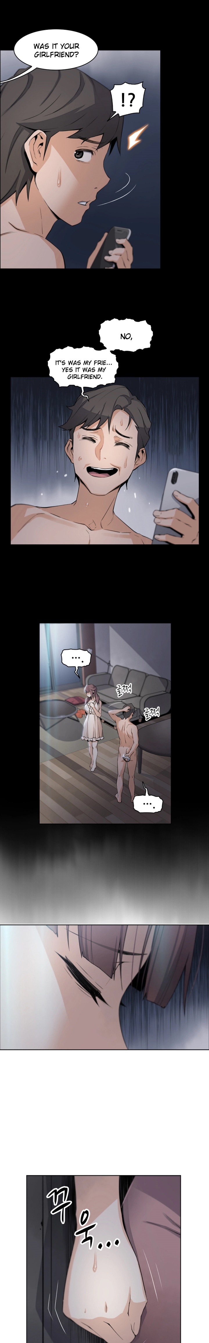 Housekeeper Manhwa - Chapter 13 Page 7