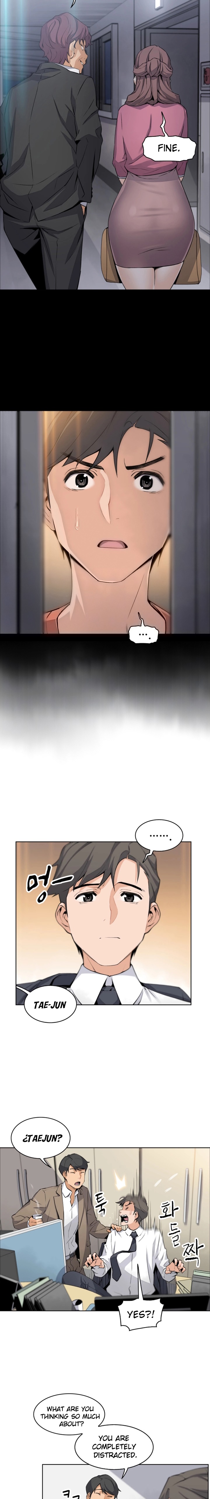 Housekeeper Manhwa - Chapter 14 Page 2