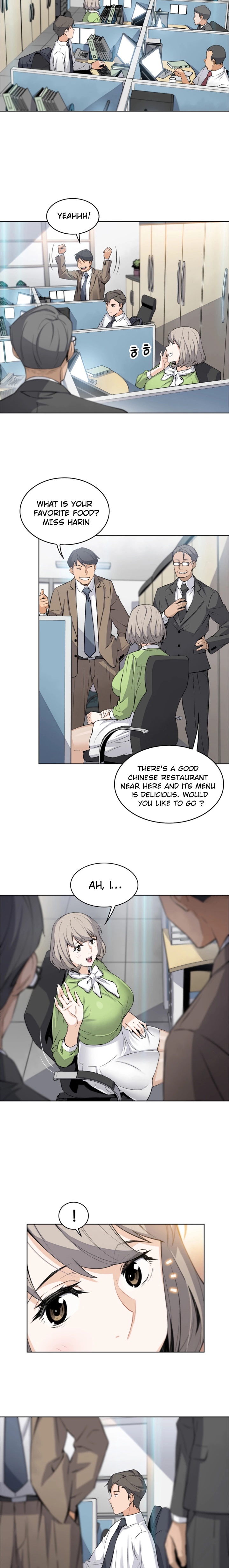 Housekeeper Manhwa - Chapter 14 Page 9