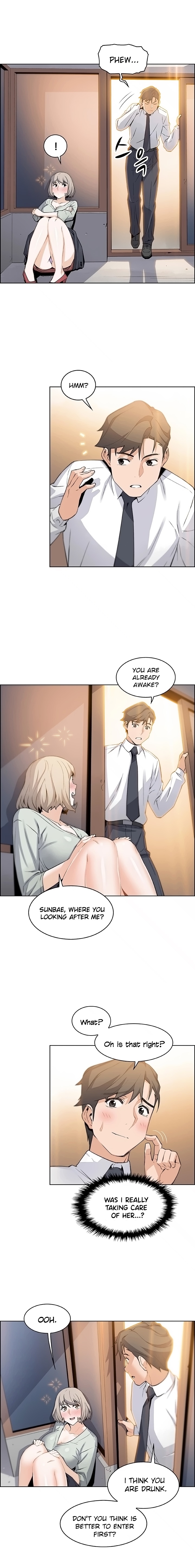 Housekeeper Manhwa - Chapter 16 Page 4