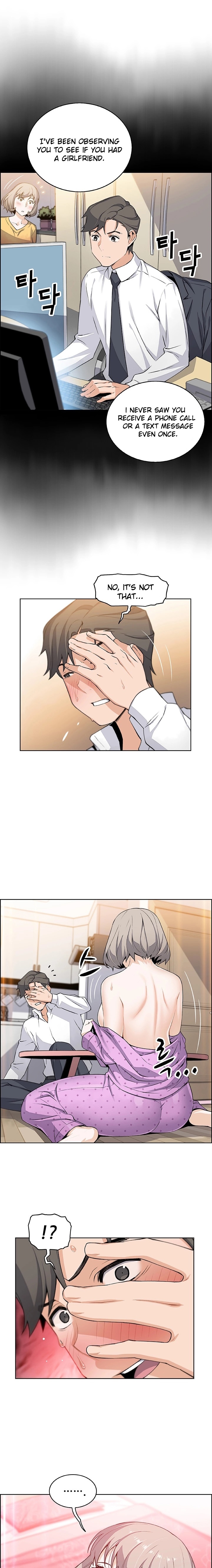 Housekeeper Manhwa - Chapter 17 Page 4