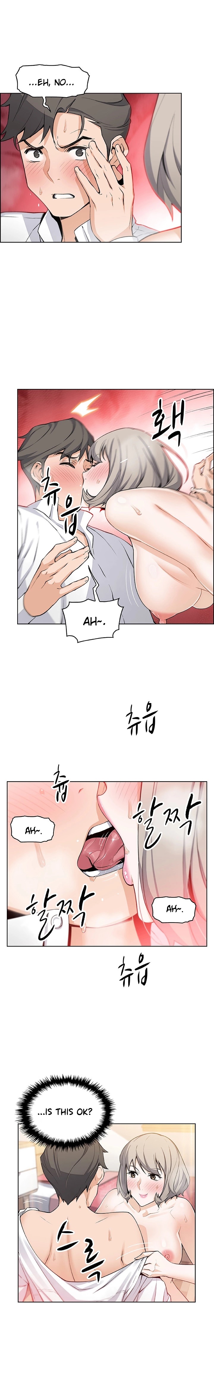 Housekeeper Manhwa - Chapter 17 Page 7