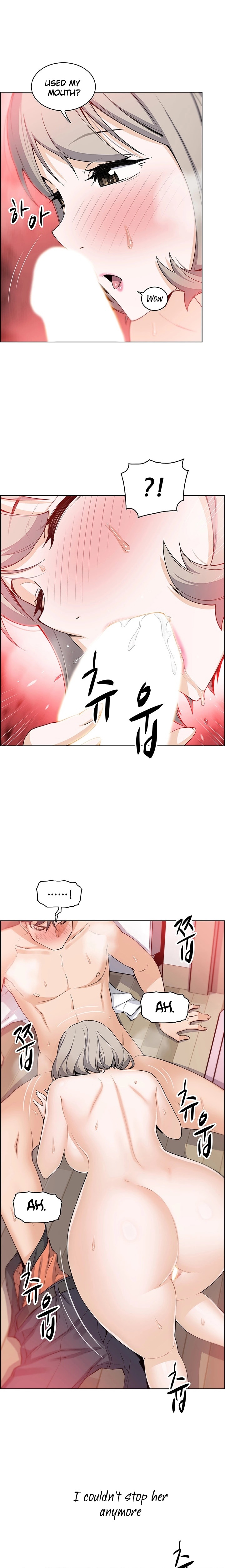 Housekeeper Manhwa - Chapter 17 Page 9