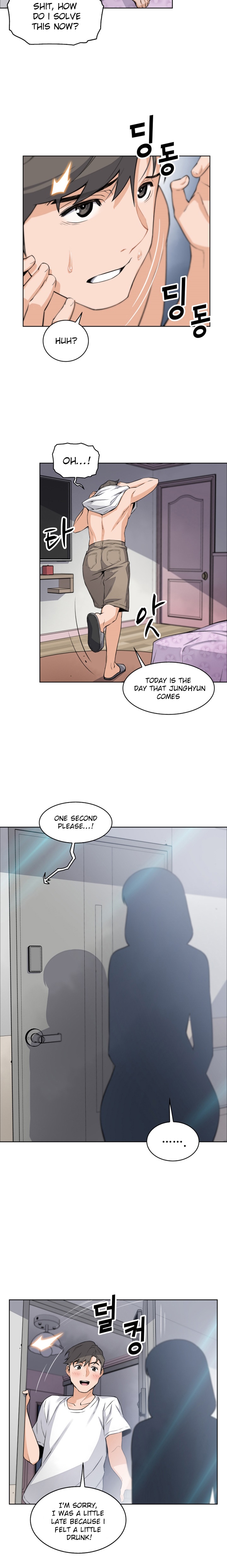 Housekeeper Manhwa - Chapter 18 Page 16