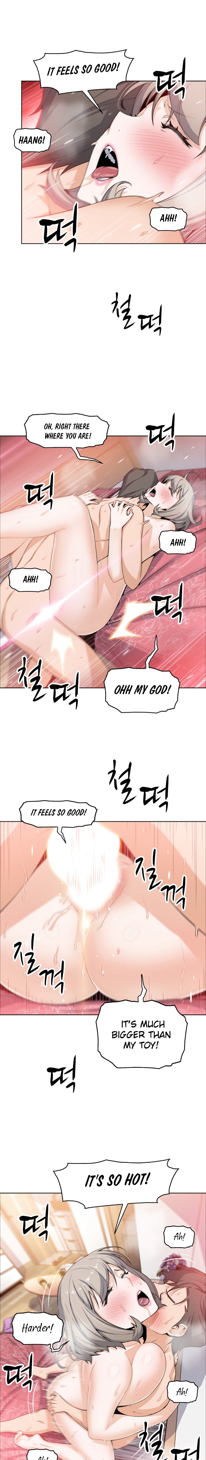 Housekeeper Manhwa - Chapter 18 Page 5