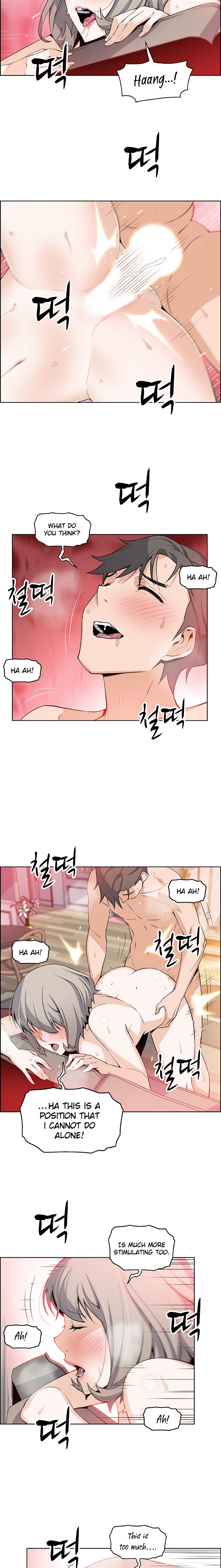 Housekeeper Manhwa - Chapter 19 Page 10