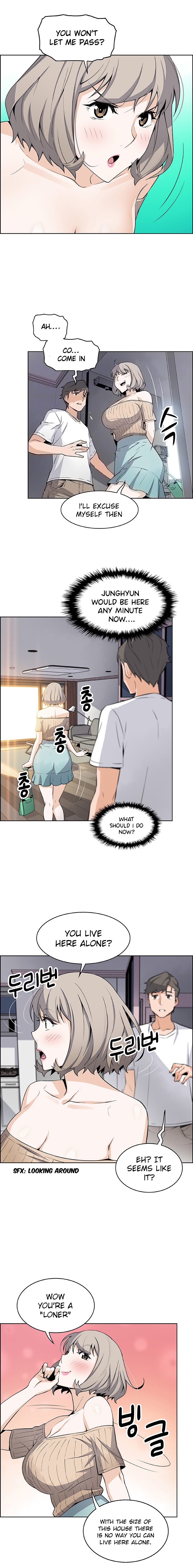 Housekeeper Manhwa - Chapter 19 Page 2