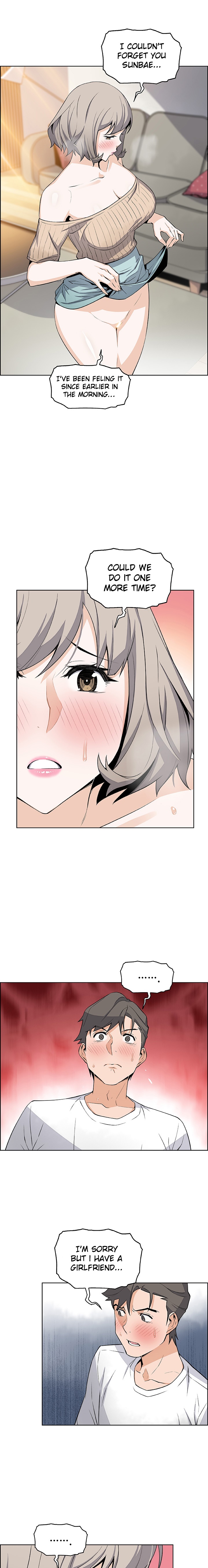 Housekeeper Manhwa - Chapter 19 Page 5
