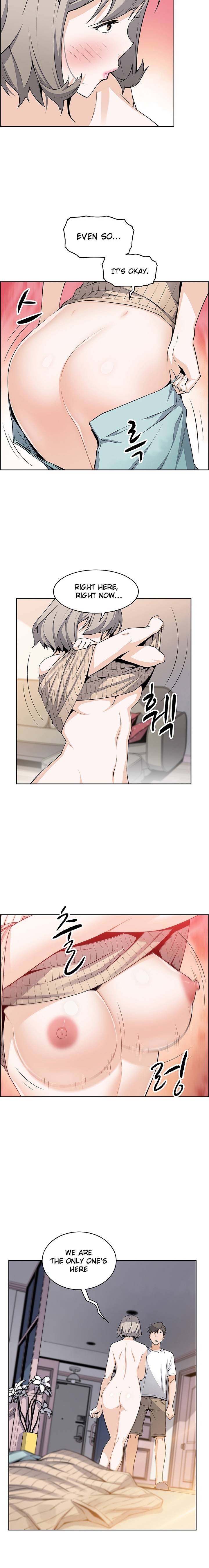 Housekeeper Manhwa - Chapter 19 Page 6
