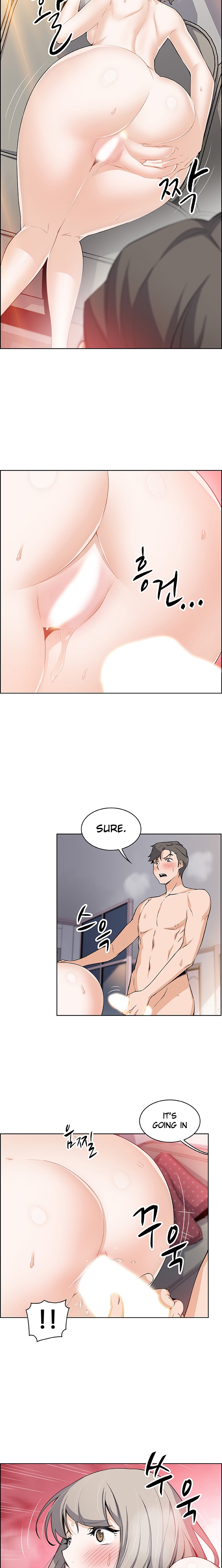 Housekeeper Manhwa - Chapter 19 Page 9