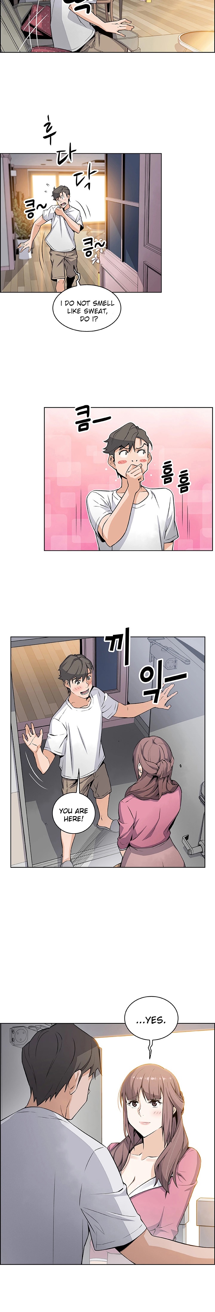 Housekeeper Manhwa - Chapter 21 Page 4