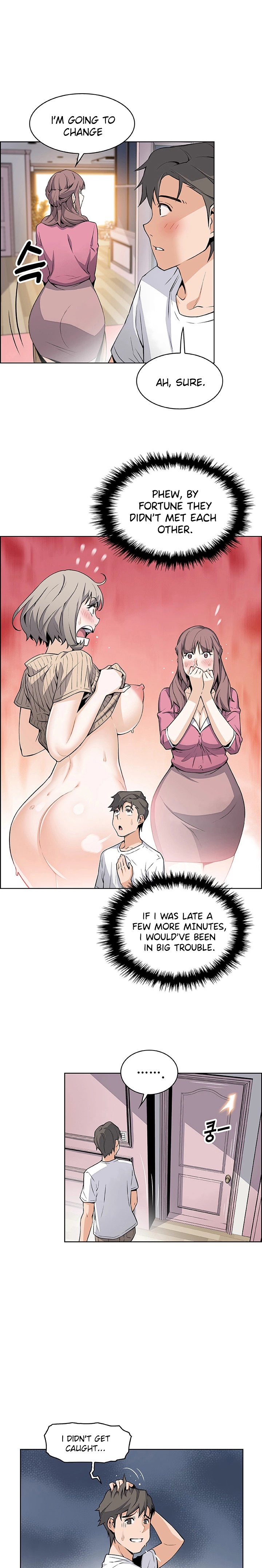 Housekeeper Manhwa - Chapter 21 Page 5