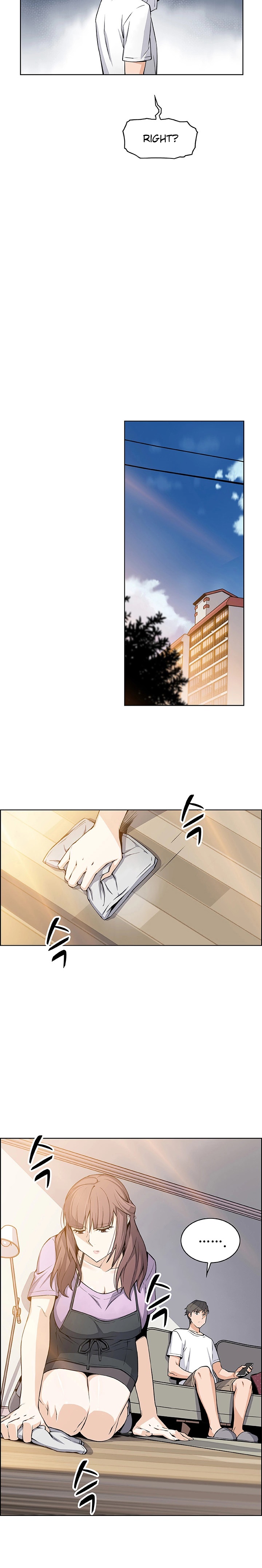 Housekeeper Manhwa - Chapter 21 Page 6