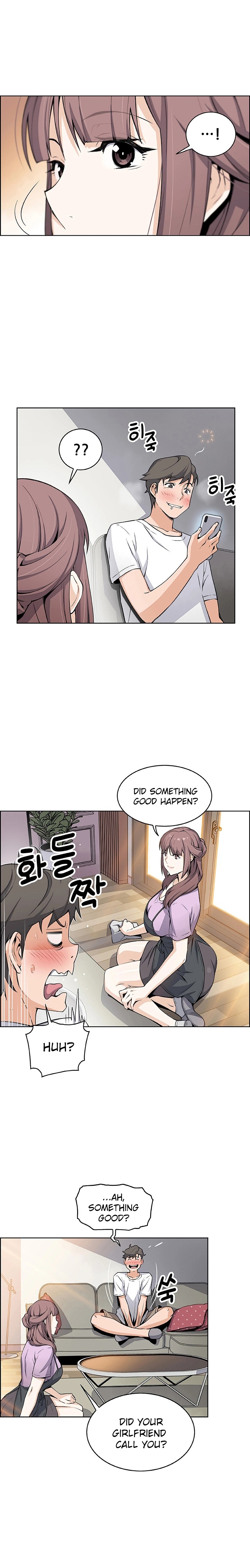 Housekeeper Manhwa - Chapter 21 Page 8