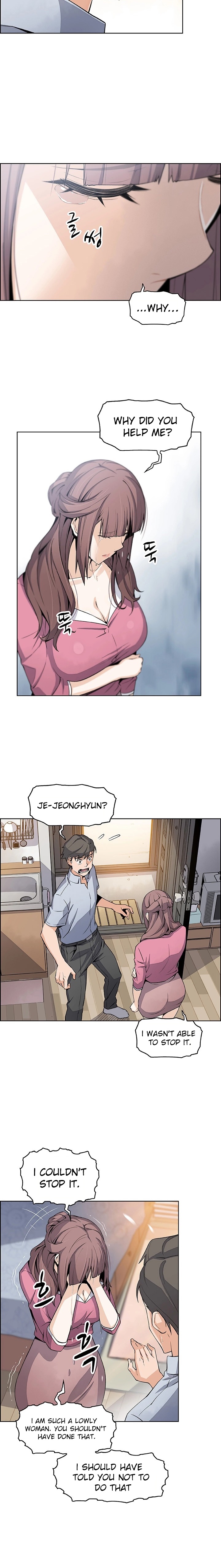 Housekeeper Manhwa - Chapter 22 Page 14