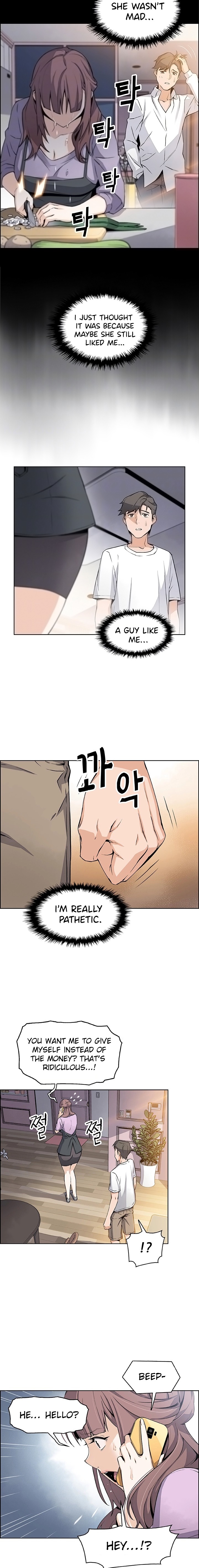 Housekeeper Manhwa - Chapter 22 Page 3