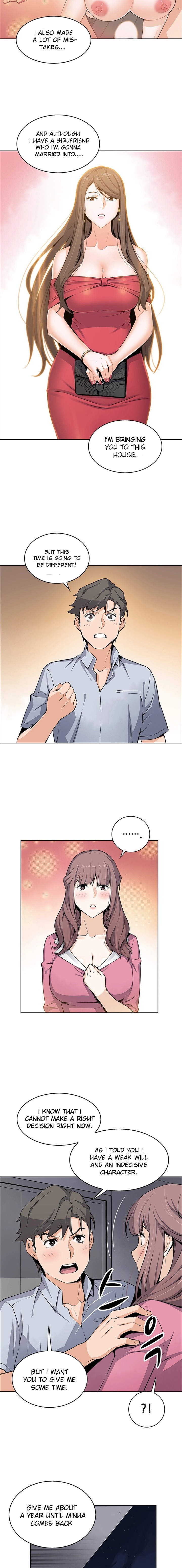Housekeeper Manhwa - Chapter 25 Page 7