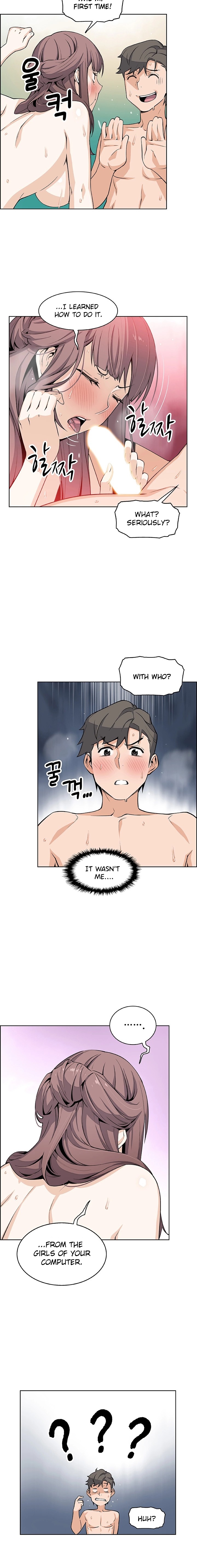 Housekeeper Manhwa - Chapter 26 Page 6