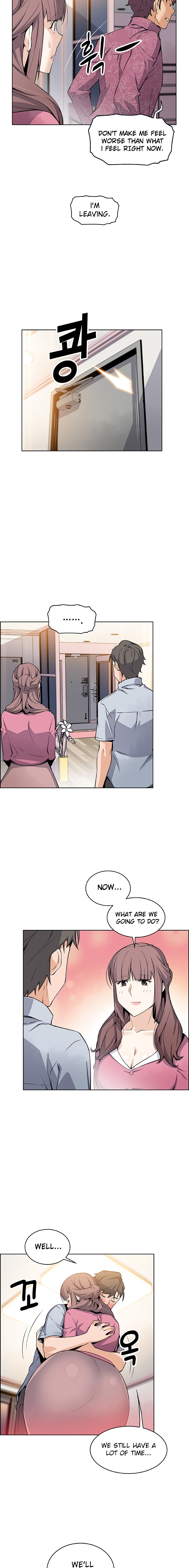 Housekeeper Manhwa - Chapter 27 Page 14