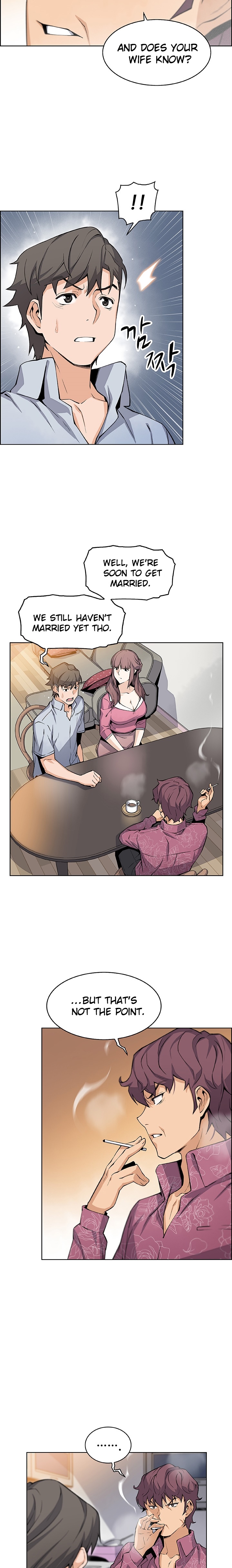 Housekeeper Manhwa - Chapter 27 Page 7