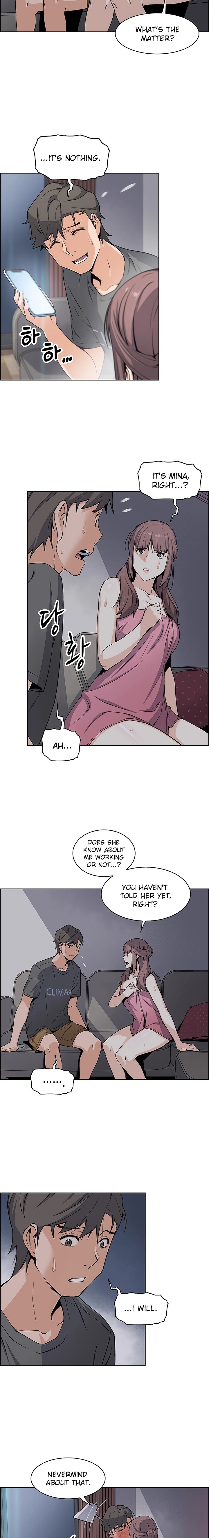 Housekeeper Manhwa - Chapter 28 Page 12