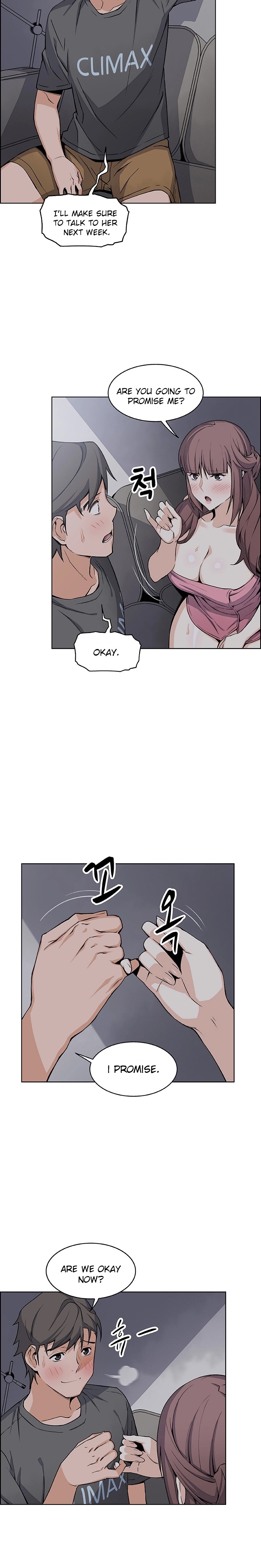 Housekeeper Manhwa - Chapter 28 Page 14