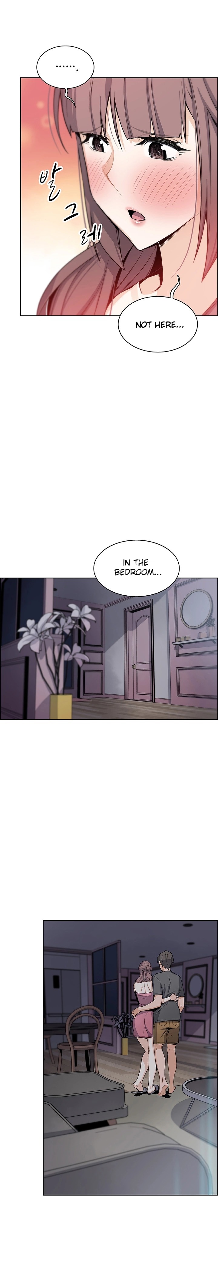 Housekeeper Manhwa - Chapter 28 Page 15