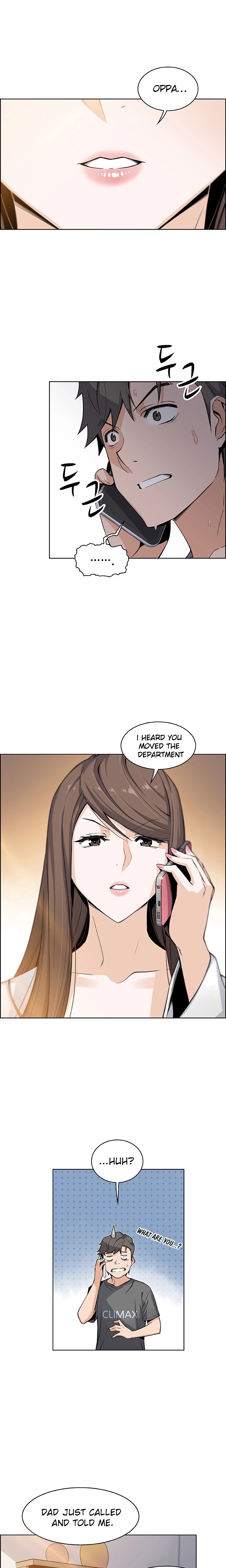 Housekeeper Manhwa - Chapter 28 Page 5