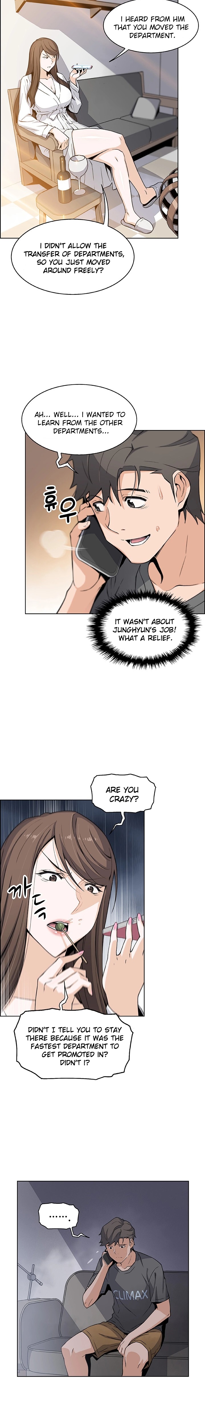 Housekeeper Manhwa - Chapter 28 Page 6