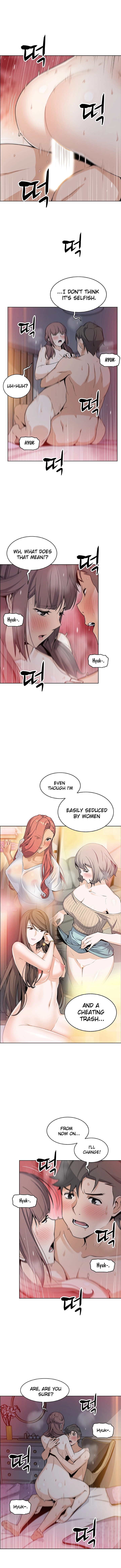 Housekeeper Manhwa - Chapter 29 Page 5