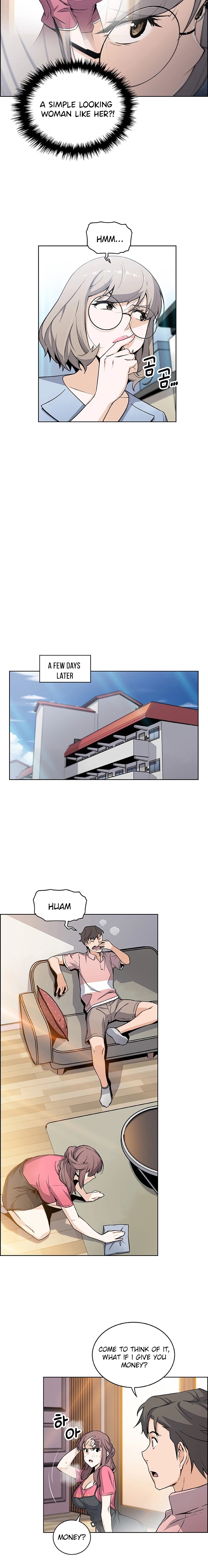Housekeeper Manhwa - Chapter 30 Page 10