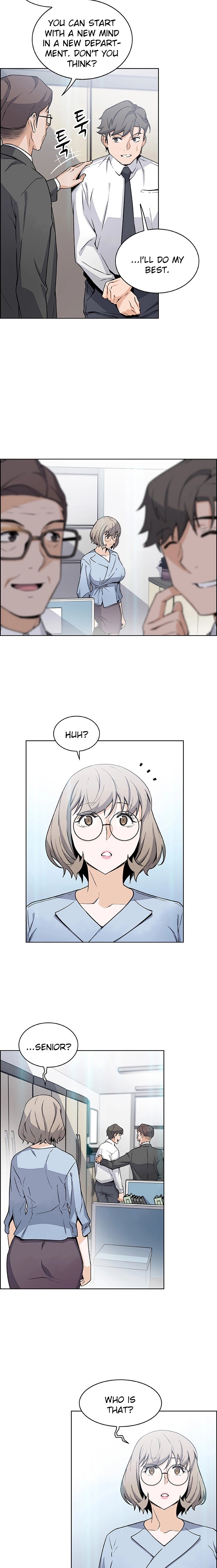 Housekeeper Manhwa - Chapter 30 Page 7