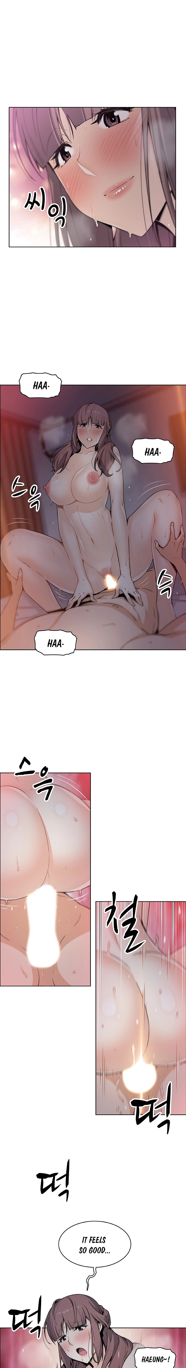 Housekeeper Manhwa - Chapter 34 Page 10